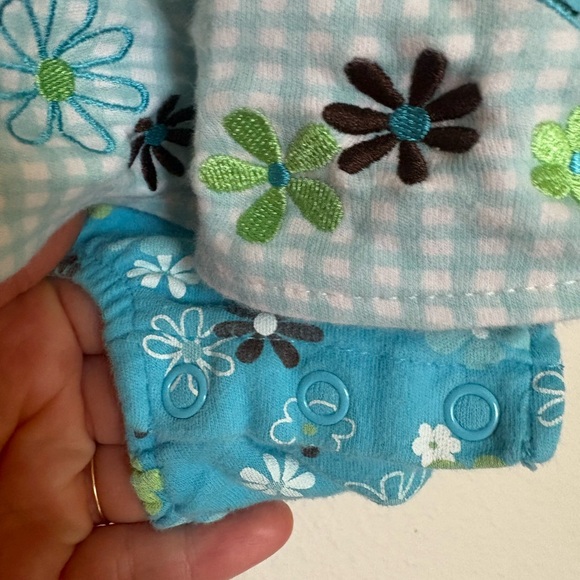 Vintage Carters Summer Dress - Picture 3 of 6